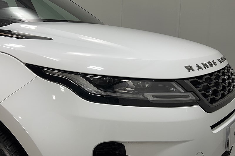 2021 (71) LAND ROVER RANGE ROVER EVOQUE 1.5 P300e R-Dynamic SE 5dr Auto 4819760