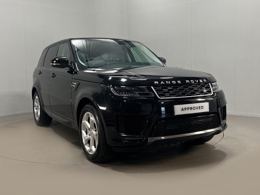 2022 (22) LAND ROVER RANGE ROVER SPORT 3.0 D250 HSE 5dr Auto