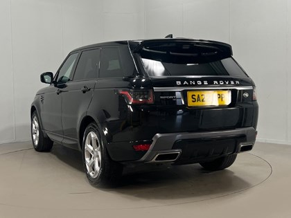 2022 (22) LAND ROVER RANGE ROVER SPORT 3.0 D250 HSE 5dr Auto