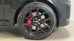 2021 (71) LAND ROVER RANGE ROVER SPORT 5.0 P575 S/C SVR 5dr Auto 4793389