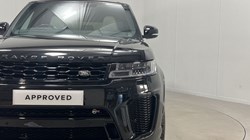 2021 (71) LAND ROVER RANGE ROVER SPORT 5.0 P575 S/C SVR 5dr Auto 4793436