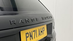 2021 (71) LAND ROVER RANGE ROVER SPORT 5.0 P575 S/C SVR 5dr Auto 4793428