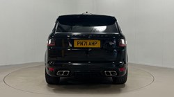 2021 (71) LAND ROVER RANGE ROVER SPORT 5.0 P575 S/C SVR 5dr Auto 4793387
