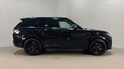 2021 (71) LAND ROVER RANGE ROVER SPORT 5.0 P575 S/C SVR 5dr Auto 4793386
