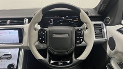 2021 (71) LAND ROVER RANGE ROVER SPORT 5.0 P575 S/C SVR 5dr Auto 4793392