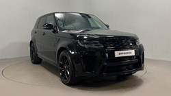 2021 (71) LAND ROVER RANGE ROVER SPORT 5.0 P575 S/C SVR 5dr Auto 4793382