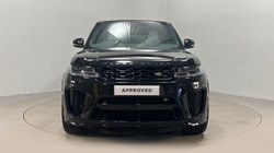 2021 (71) LAND ROVER RANGE ROVER SPORT 5.0 P575 S/C SVR 5dr Auto 4793388