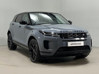 2022 (22) LAND ROVER RANGE ROVER EVOQUE 2.0 D165 S 5dr 2WD