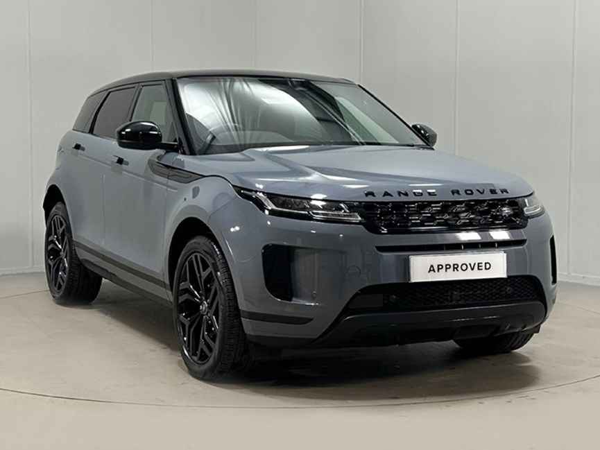 2022 (22) LAND ROVER RANGE ROVER EVOQUE 2.0 D165 S 5dr 2WD