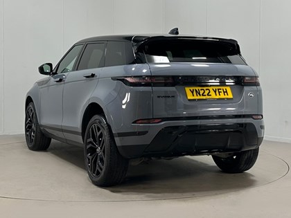 2022 (22) LAND ROVER RANGE ROVER EVOQUE 2.0 D165 S 5dr 2WD