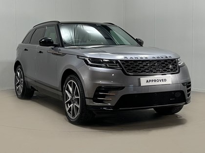 2022 (22) LAND ROVER RANGE ROVER VELAR 2.0 P250 R-Dynamic HSE 5dr Auto