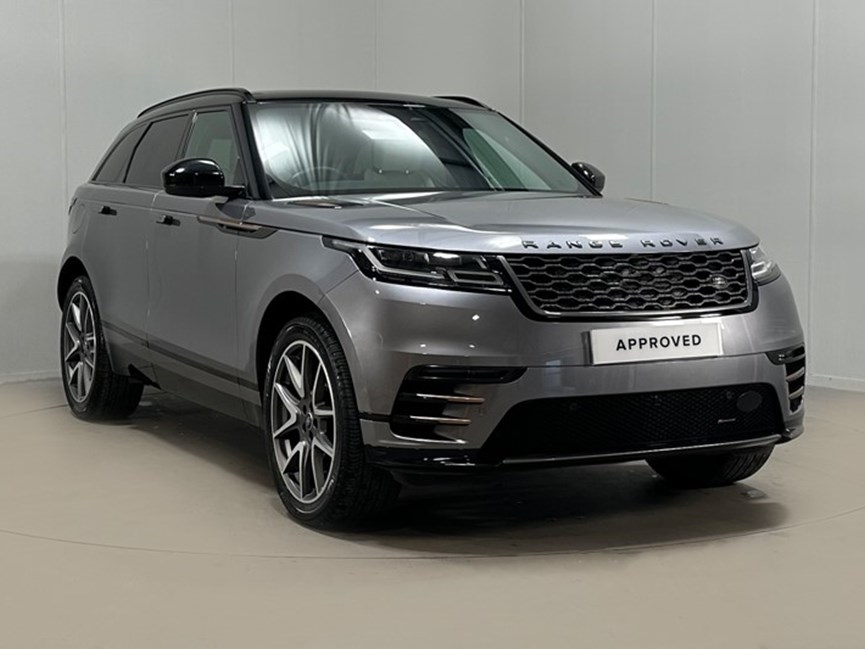 2022 (22) LAND ROVER RANGE ROVER VELAR 2.0 P250 R-Dynamic HSE 5dr Auto