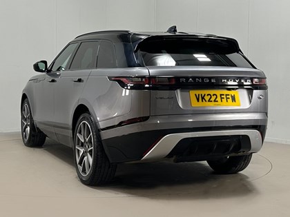 2022 (22) LAND ROVER RANGE ROVER VELAR 2.0 P250 R-Dynamic HSE 5dr Auto