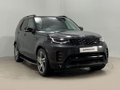 2023 (73) LAND ROVER COMMERCIAL DISCOVERY 3.0 D300 Dynamic HSE Commercial Auto