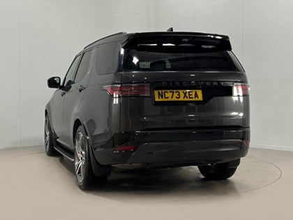 2023 (73) LAND ROVER COMMERCIAL DISCOVERY 3.0 D300 Dynamic HSE Commercial Auto