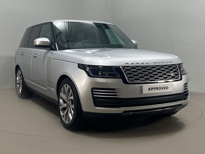 2020 (69) LAND ROVER RANGE ROVER 3.0 SDV6 Autobiography 4dr Auto