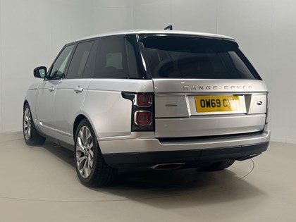 2020 (69) LAND ROVER RANGE ROVER 3.0 SDV6 Autobiography 4dr Auto