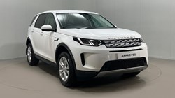 2020 (70) LAND ROVER DISCOVERY SPORT 2.0 D150 S 5dr Auto 4793535