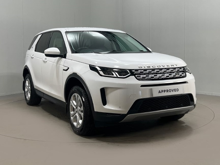 2020 (70) LAND ROVER DISCOVERY SPORT 2.0 D150 S 5dr Auto