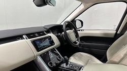 2021 (71) LAND ROVER RANGE ROVER SPORT 3.0 D250 HSE Silver 5dr Auto 4800384