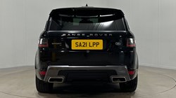 2021 (71) LAND ROVER RANGE ROVER SPORT 3.0 D250 HSE Silver 5dr Auto 4800351