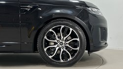 2021 (71) LAND ROVER RANGE ROVER SPORT 3.0 D250 HSE Silver 5dr Auto 4800353