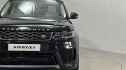 2021 (71) LAND ROVER RANGE ROVER SPORT 3.0 D250 HSE Silver 5dr Auto 4800405