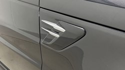2021 (71) LAND ROVER RANGE ROVER SPORT 3.0 D250 HSE Silver 5dr Auto 4800402