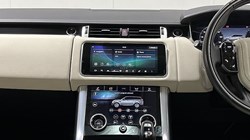 2021 (71) LAND ROVER RANGE ROVER SPORT 3.0 D250 HSE Silver 5dr Auto 4800355