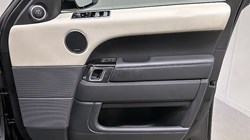 2021 (71) LAND ROVER RANGE ROVER SPORT 3.0 D250 HSE Silver 5dr Auto 4800358