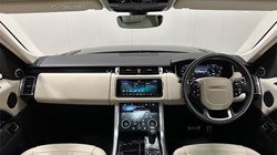 2021 (71) LAND ROVER RANGE ROVER SPORT 3.0 D250 HSE Silver 5dr Auto 4800354