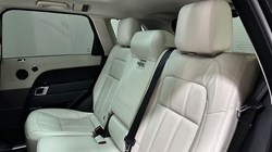 2021 (71) LAND ROVER RANGE ROVER SPORT 3.0 D250 HSE Silver 5dr Auto 4800389