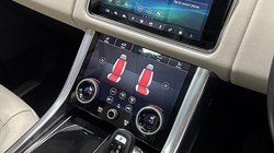 2021 (71) LAND ROVER RANGE ROVER SPORT 3.0 D250 HSE Silver 5dr Auto 4800374