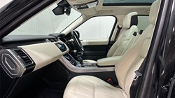 2021 (71) LAND ROVER RANGE ROVER SPORT 3.0 D250 HSE Silver 5dr Auto 4800348