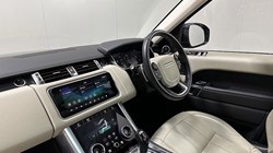 2021 (71) LAND ROVER RANGE ROVER SPORT 3.0 D250 HSE Silver 5dr Auto 4800385