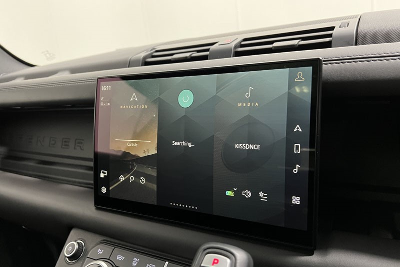 2023 (23) LAND ROVER DEFENDER 5.0 P525 V8 Carpathian Edition 90 3dr Auto 4790286