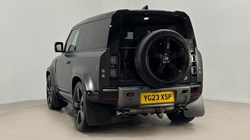 2023 (23) LAND ROVER DEFENDER 5.0 P525 V8 Carpathian Edition 90 3dr Auto 4790256