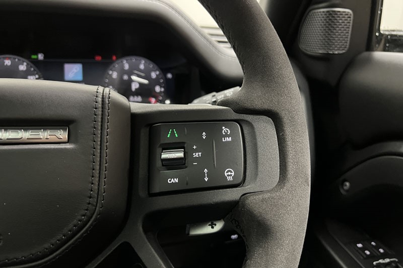 2023 (23) LAND ROVER DEFENDER 5.0 P525 V8 Carpathian Edition 90 3dr Auto 4790276