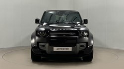 2023 (23) LAND ROVER DEFENDER 5.0 P525 V8 Carpathian Edition 90 3dr Auto 4790261