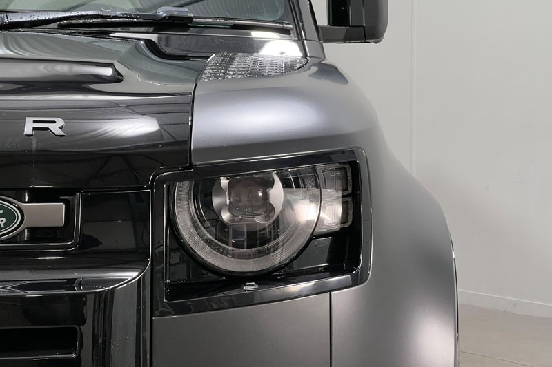 2023 (23) LAND ROVER DEFENDER 5.0 P525 V8 Carpathian Edition 90 3dr Auto 4790312