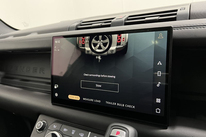 2023 (23) LAND ROVER DEFENDER 5.0 P525 V8 Carpathian Edition 90 3dr Auto 4790293