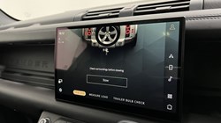 2023 (23) LAND ROVER DEFENDER 5.0 P525 V8 Carpathian Edition 90 3dr Auto 4790293