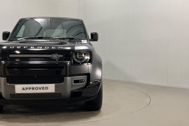 2023 (23) LAND ROVER DEFENDER 5.0 P525 V8 Carpathian Edition 90 3dr Auto 4790314