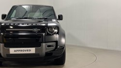 2023 (23) LAND ROVER DEFENDER 5.0 P525 V8 Carpathian Edition 90 3dr Auto 4790314