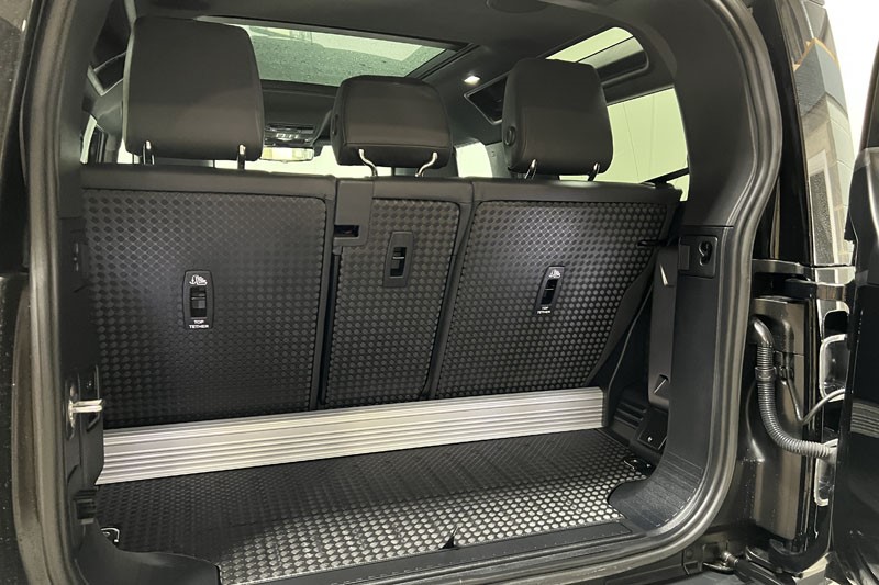 2023 (23) LAND ROVER DEFENDER 5.0 P525 V8 Carpathian Edition 90 3dr Auto 4790299