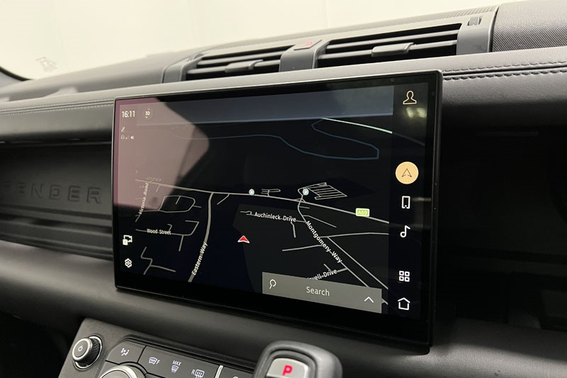 2023 (23) LAND ROVER DEFENDER 5.0 P525 V8 Carpathian Edition 90 3dr Auto 4790284