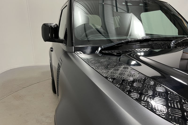 2023 (23) LAND ROVER DEFENDER 5.0 P525 V8 Carpathian Edition 90 3dr Auto 4790310