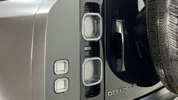 2023 (23) LAND ROVER DEFENDER 5.0 P525 V8 Carpathian Edition 90 3dr Auto 4790305