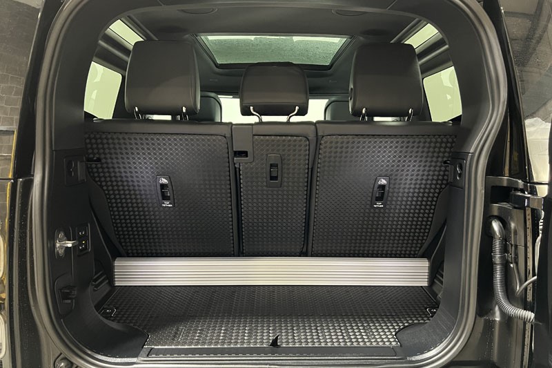 2023 (23) LAND ROVER DEFENDER 5.0 P525 V8 Carpathian Edition 90 3dr Auto 4790298