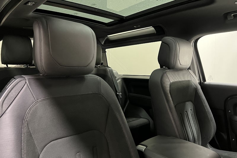 2023 (23) LAND ROVER DEFENDER 5.0 P525 V8 Carpathian Edition 90 3dr Auto 4790273